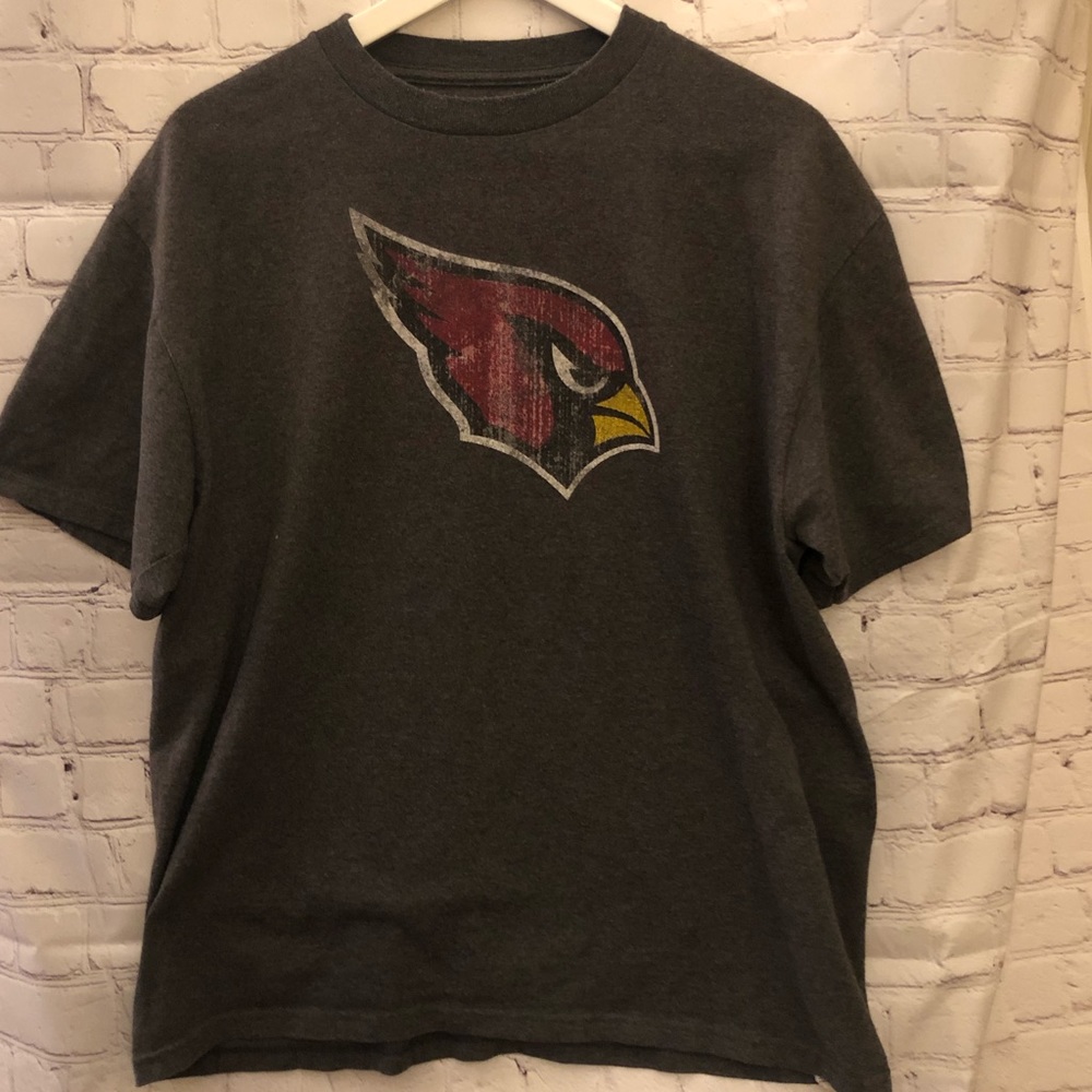 Arizona Cardinals logo T-Shirt L